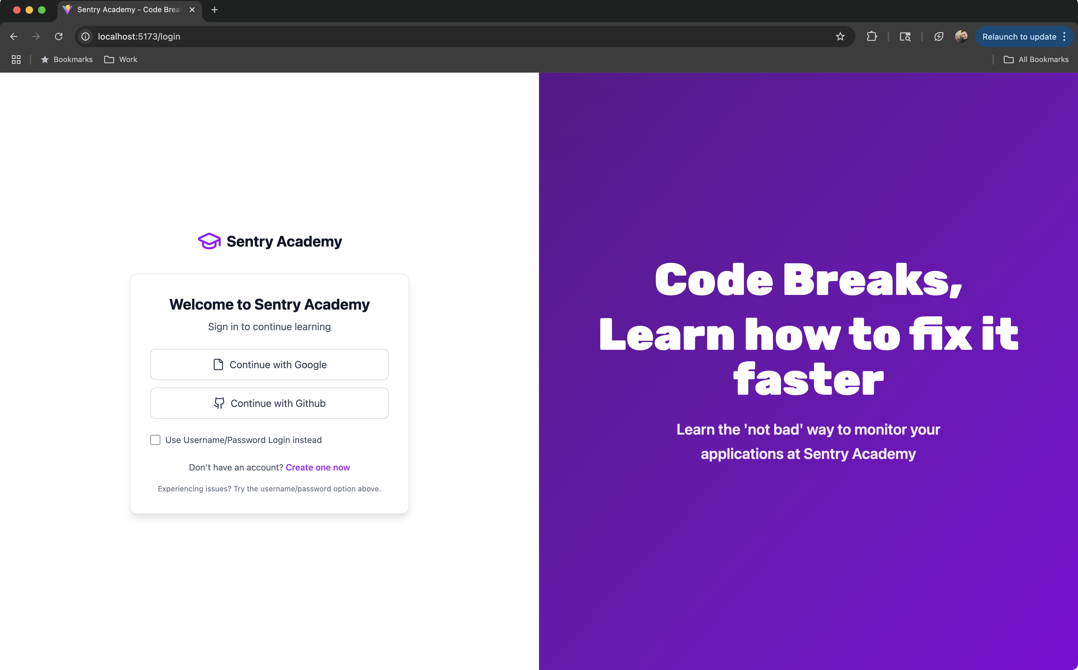 Academy