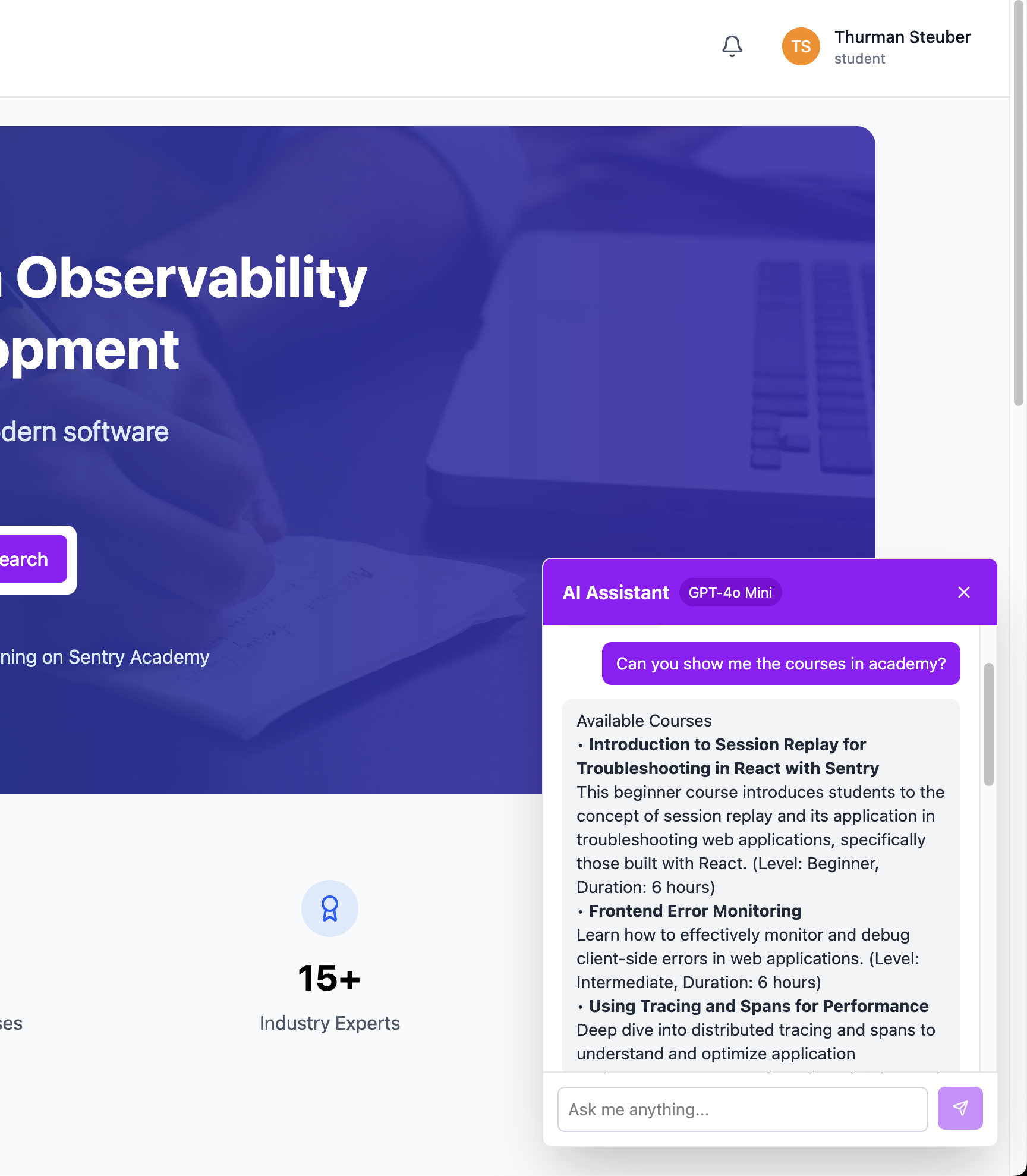 ChatBot Call